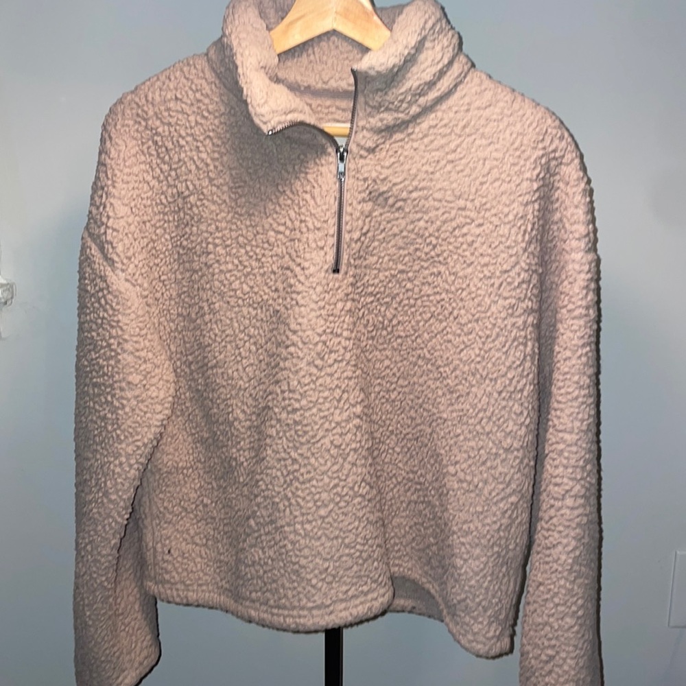 Teddy Jacket